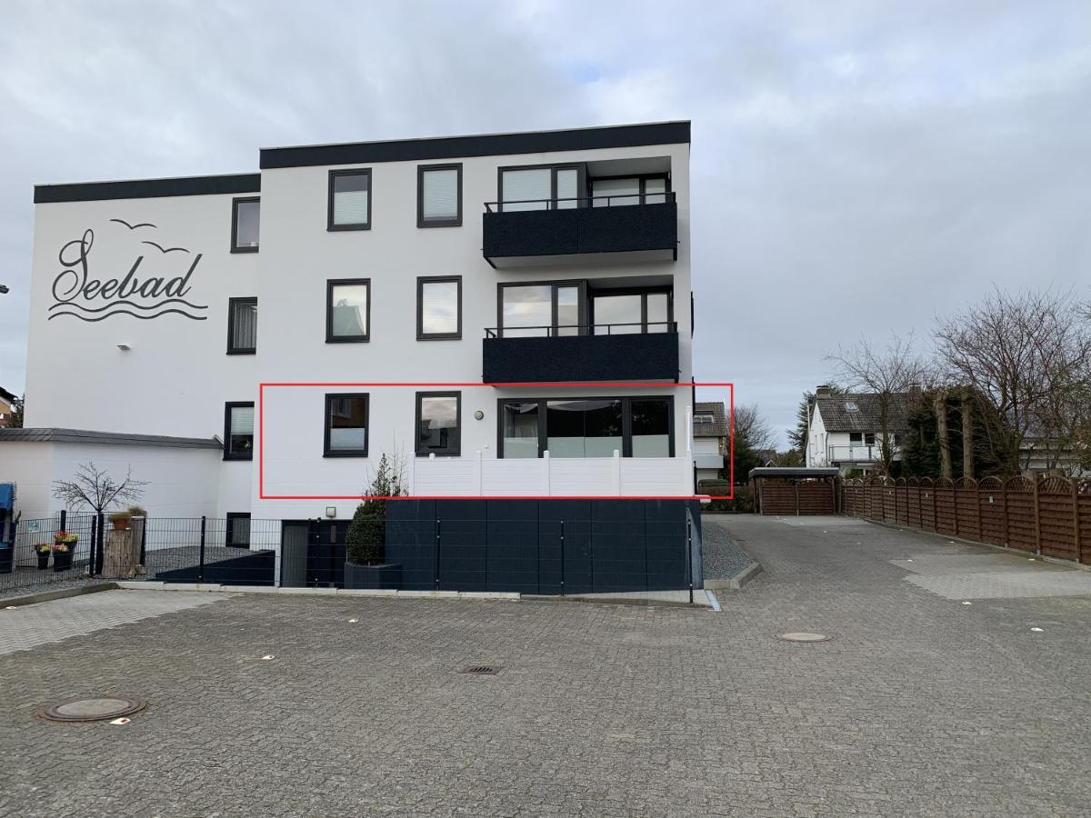 Mimi'S Ostseeglueck - Haus Seebad Grömitz Exterior foto